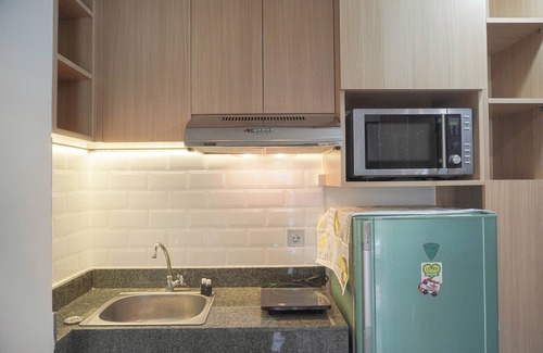 Jakarta Apartment | Good Deal And Comfort Stay 2Br Transpark Cibubur Apartment