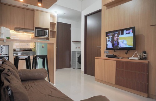 Jakarta Apartment | Good Deal And Comfort Stay 2Br Transpark Cibubur Apartment