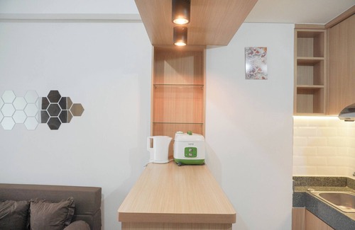 Jakarta Apartment | Good Deal And Comfort Stay 2Br Transpark Cibubur Apartment