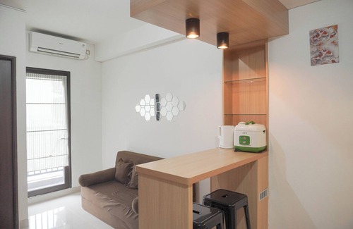 Jakarta Apartment | Good Deal And Comfort Stay 2Br Transpark Cibubur Apartment