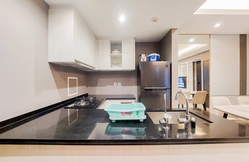 Bumi Serpong Damai Apartment | Good Deal And Comfy 2Br Branz Bsd City Apartment