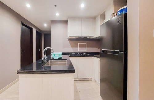 Bumi Serpong Damai Apartment | Good Deal And Comfy 2Br Branz Bsd City Apartment