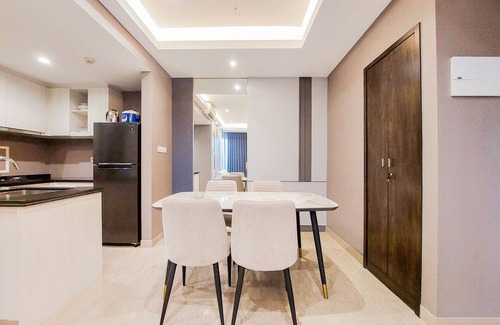 Bumi Serpong Damai Apartment | Good Deal And Comfy 2Br Branz Bsd City Apartment