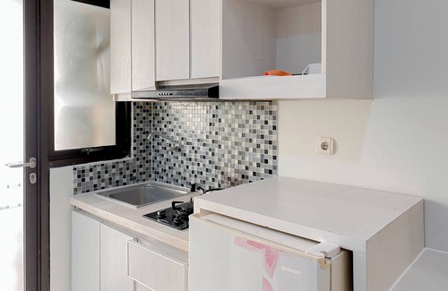 Kebagusan Apartment | Good Deal And Comfy 2Br Kebagusan City Apartment