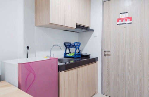 Ciputat Apartment | Good Deal And Homey Studio Apartment Anwa Residence Bintaro