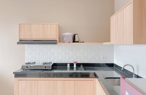 Jakarta Apartment | Good Deal and New Furnished 2BR Ciputra International Apartment