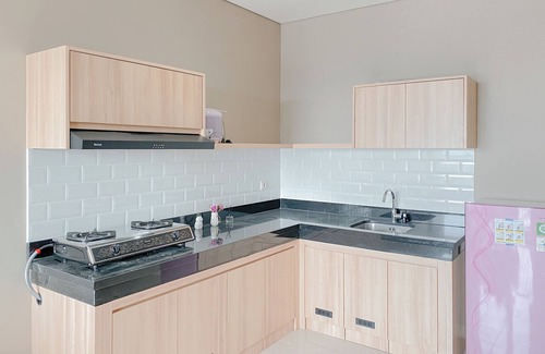 Jakarta Apartment | Good Deal and New Furnished 2BR Ciputra International Apartment