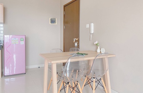 Jakarta Apartment | Good Deal and New Furnished 2BR Ciputra International Apartment