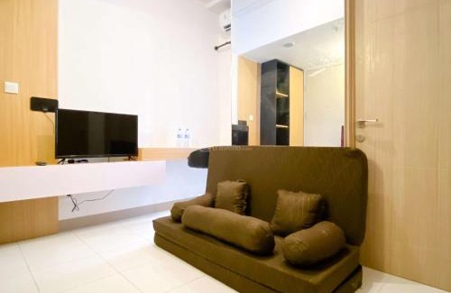 Java Apartment | Good Deal and Restful 2BR Apartment Tokyo Riverside PIK 2 By Travelio