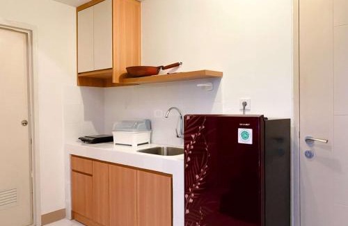 Java Apartment | Good Deal and Restful 2BR Apartment Tokyo Riverside PIK 2 By Travelio
