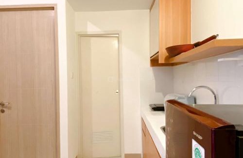 Java Apartment | Good Deal and Restful 2BR Apartment Tokyo Riverside PIK 2 By Travelio