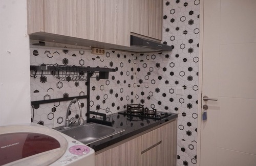 Tangerang Apartment | Good Deal Studio Apartment Aeropolis Residence