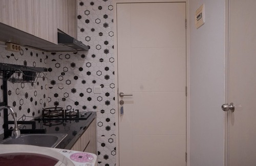 Tangerang Apartment | Good Deal Studio Apartment Aeropolis Residence
