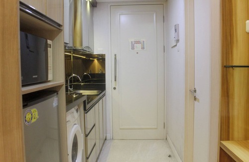 Arjuna Apartment | Good Deal Studio Apartment At Landmark Residence Bandung