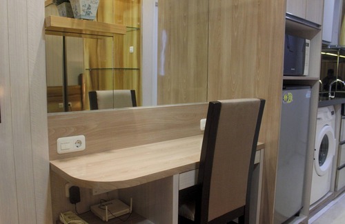 Arjuna Apartment | Good Deal Studio Apartment At Landmark Residence Bandung
