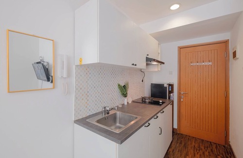 Depok Apartment | Good Deal Studio Apartment Cinere Bellevue Suites