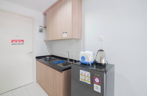 Bekasi Apartment | Good Deal Studio Patraland Urbano Apartment Near Public Transportation