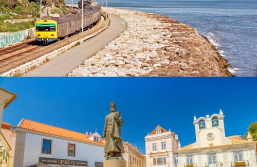 Barrio Santana House | Good Location Cascais Home