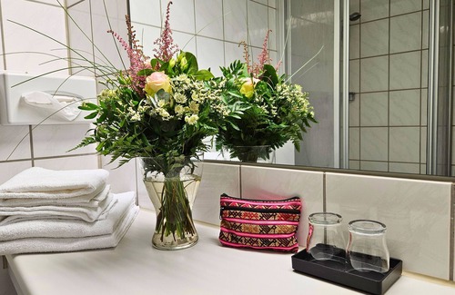 Bad Oldesloe Hotel | Good Morning + Bad Oldesloe