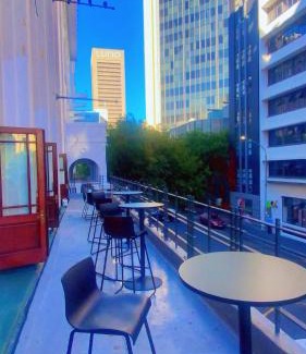 Cape Town City Centre Cabin | Good Night Guest Lodge