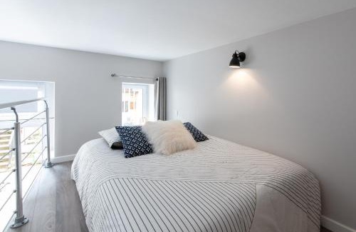 Villette Gare Apartment | Good Night Inn Lyon Part Dieu