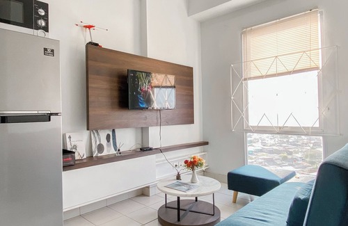 Bekasi Apartment | Good Place and Restful 2BR at Patraland Urbano Apartment