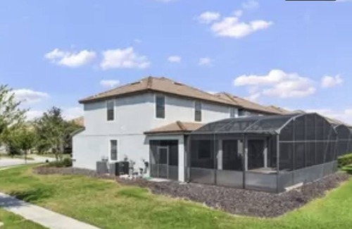 Davenport House | Good Place Rentals