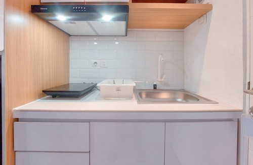 South Tangerang Apartment | Good Place Studio At Urbantown Serpong Apartment