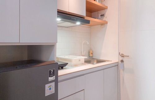 South Tangerang Apartment | Good Place Studio At Urbantown Serpong Apartment