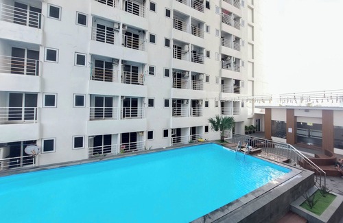 Medan Apartment | Good Place Studio Apartment Mansyur Residence