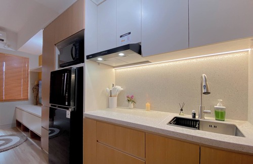 Duren Sawit Apartment | Good Studio Apartment LRT City Jatibening