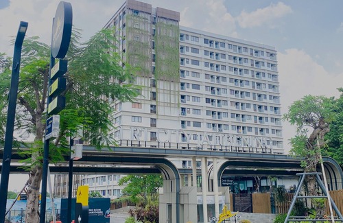 Duren Sawit Apartment | Good Studio Apartment LRT City Jatibening