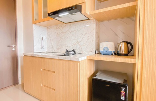 Bekasi Timur Apartment | Good Studio Room at Transpark Juanda Bekasi Timur Apartment