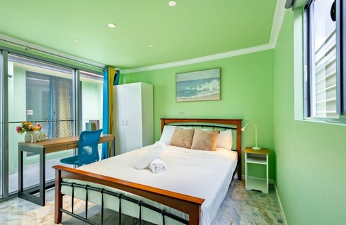 Kuraby House | Good Value! Cute & Comfort 1-Bedroom Oasis @Kuraby
