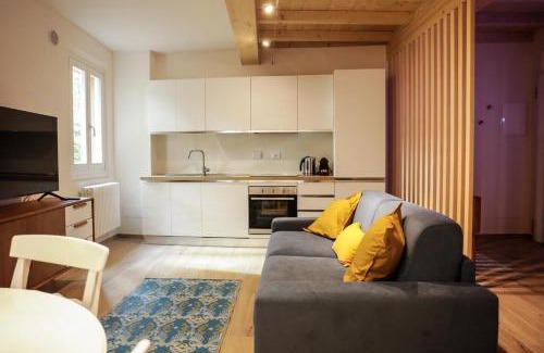 Reggio nell'Emilia Apartment | Good Vibes apartment centro storico Reggio Emilia