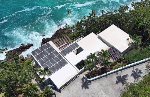 Rosendal Villa | Good Vibes Only Waterfront Villa/Private Pool/Modern/Sun Decks/Majestic Views!