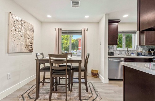 Cutler Bay House | Good Vibes Sanctuary, Central Location South Miami