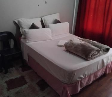 Brandwag House | Good Yafe Guest House