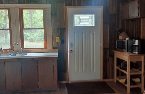 Lewiston Cabin | Goodall's Up North Resort, New On The Market
