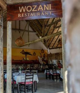 Hluhluwe Cabin | Gooderson DumaZulu Lodge