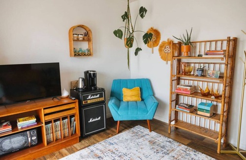 Tofino Condo | Goodnight Den Suite- Sleeps 2 -Downtown Tofino