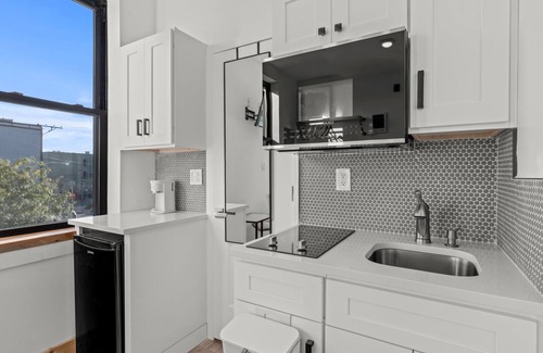North Philadelphia West Hotel | Goodseed Suites Philadelphia Center