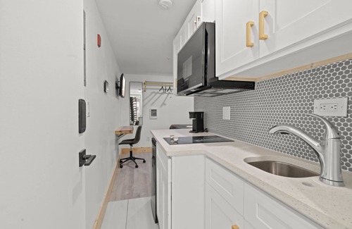 North Philadelphia West Hotel | Goodseed Suites Philadelphia Center