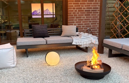 Scharbeutz House | Goodwood Lodge by the lake - vacation home with private sauna