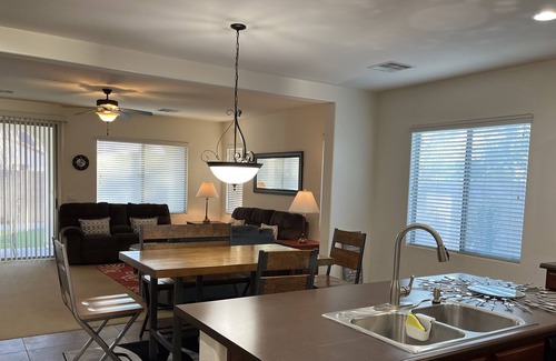 Canyon Trails South House | Goodyear Home by lyndon and sheila