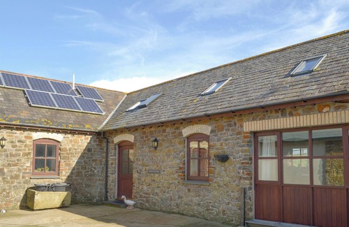 Widemouth Bay Cottage | Goose Cottage - UKC2676
