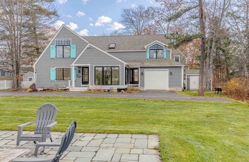 Kennebunkport House | Goose Rocks Beach Kennebunkport Maine: Hidden Gem - Updated and Upscale