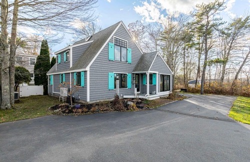 Kennebunkport House | Goose Rocks Beach Kennebunkport Maine: Hidden Gem - Updated and Upscale