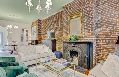 Historic Downtown Savannah Apartment | Gordon Inn Live Oak