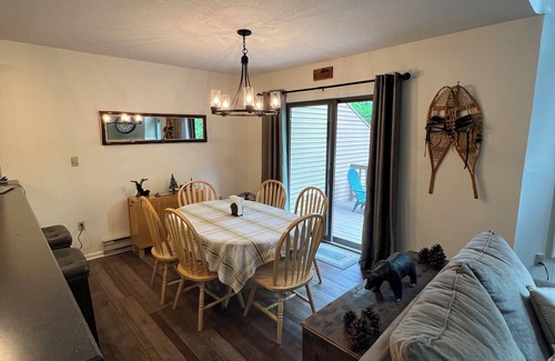 North Creek House | Gore Mountain Townhouse